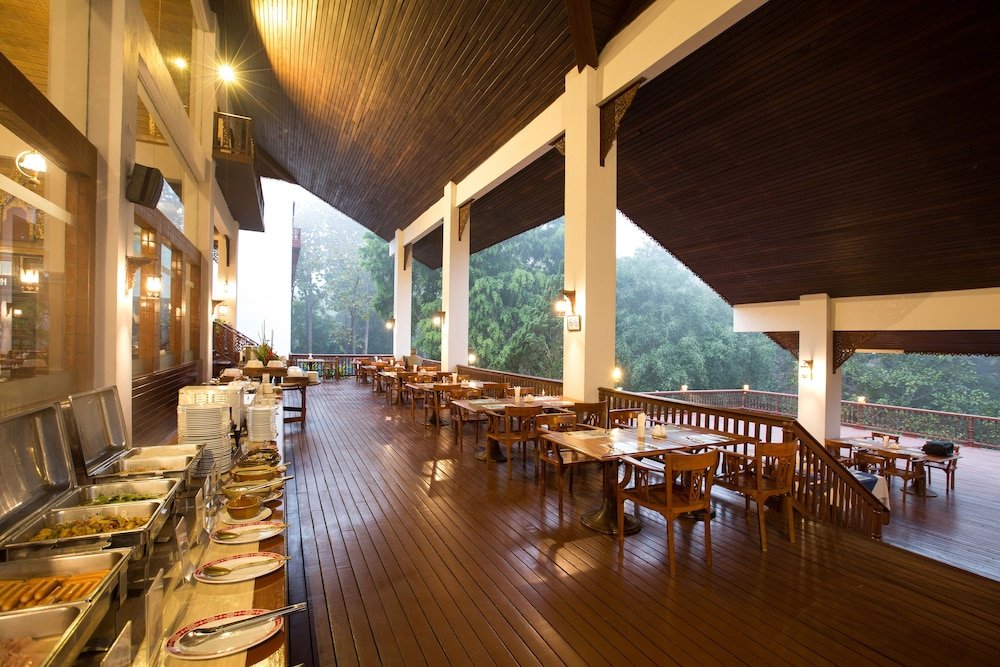 Мэхонгсон: The Imperial Tara Mae Hong Son Hotel
