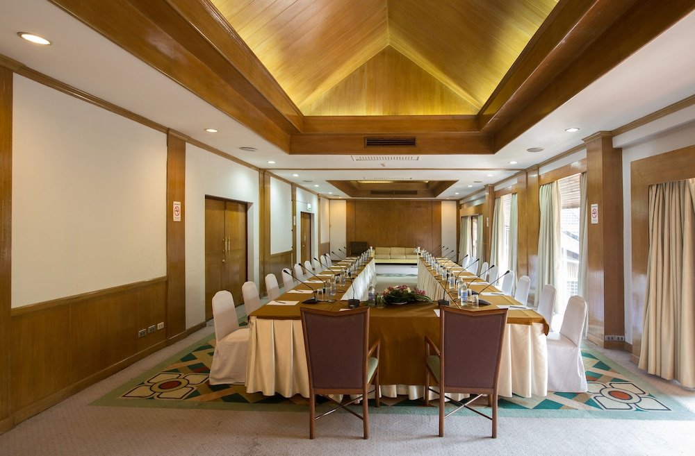 Мэхонгсон: The Imperial Tara Mae Hong Son Hotel