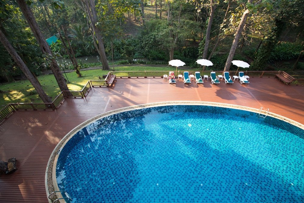 Мэхонгсон: The Imperial Tara Mae Hong Son Hotel