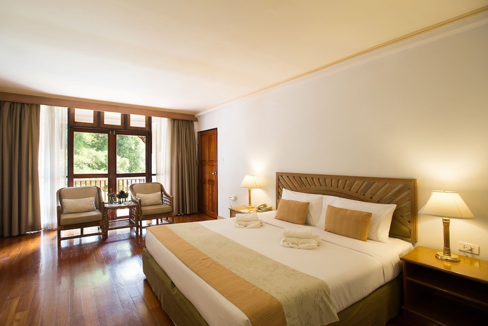 Мэхонгсон: The Imperial Tara Mae Hong Son Hotel