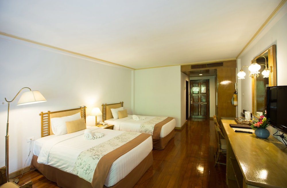 Мэхонгсон: The Imperial Tara Mae Hong Son Hotel