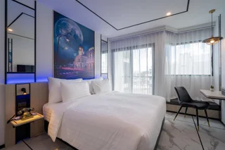 Муанг: Ratri Hotel Phuket Old Town