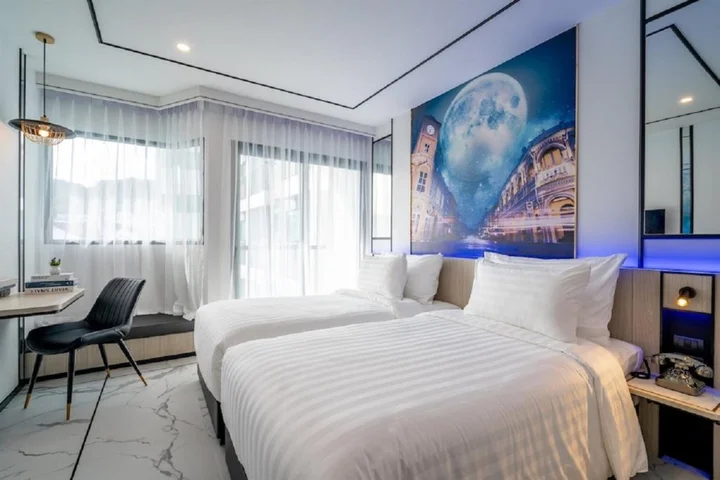 Муанг: Ratri Hotel Phuket Old Town