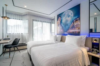 Муанг: Ratri Hotel Phuket Old Town