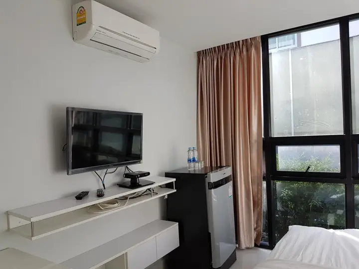 Tipnalin Apartment Phetchaburi — фото 2