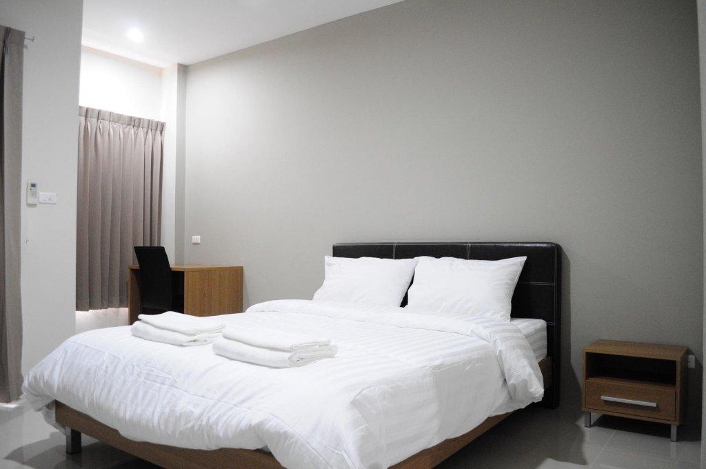 Кхлонг-Янг: Paru Ville (service apartment)