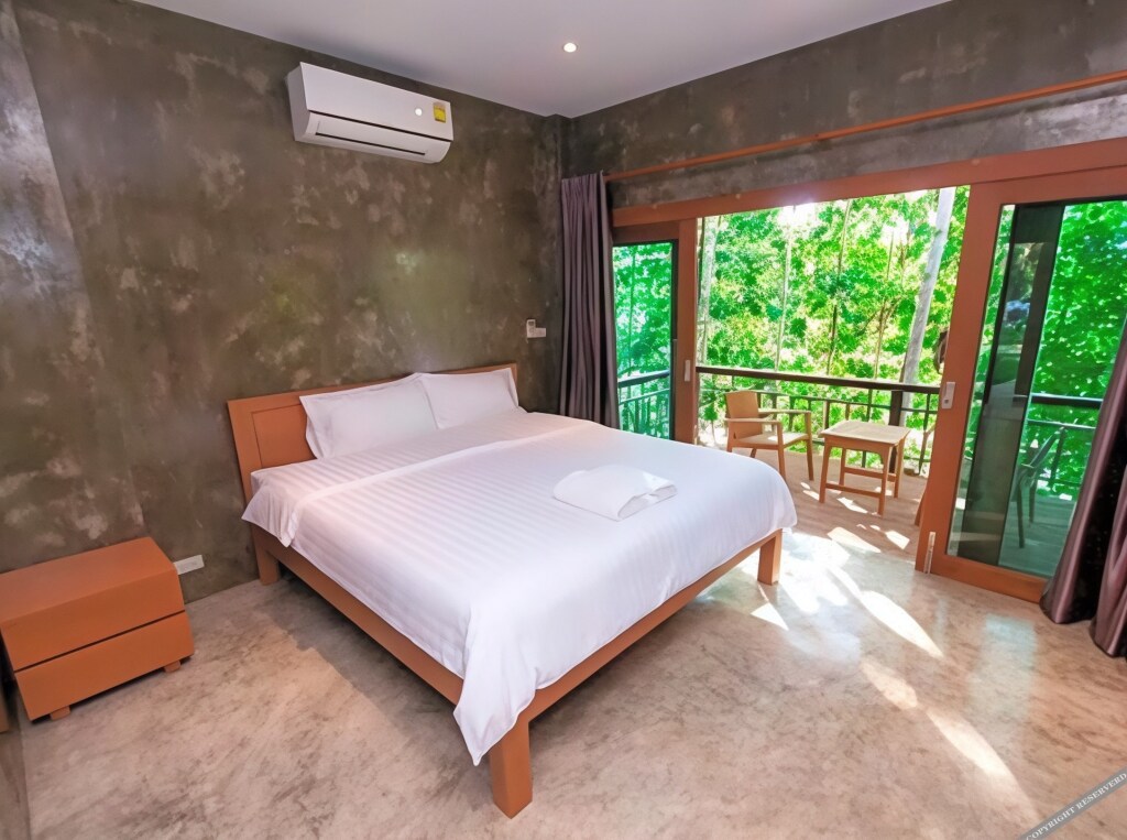 Чианг-Хан: Chiang Klong Riverside Resort