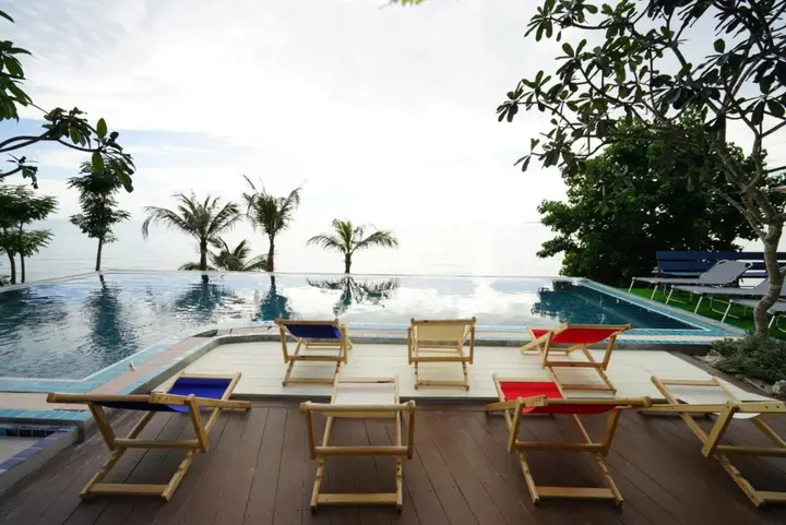 Pattaya Paradise Beach Resort (SHA Extra Plus) — фото 2