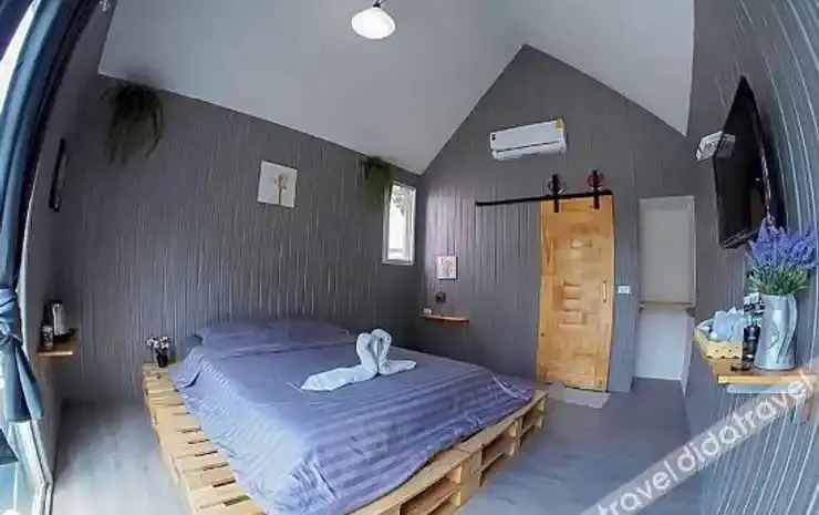 Кхэм Сон: Chill chill farm resort