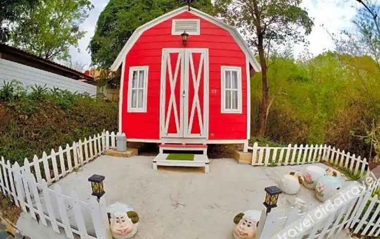 Кхэм Сон: Chill chill farm resort