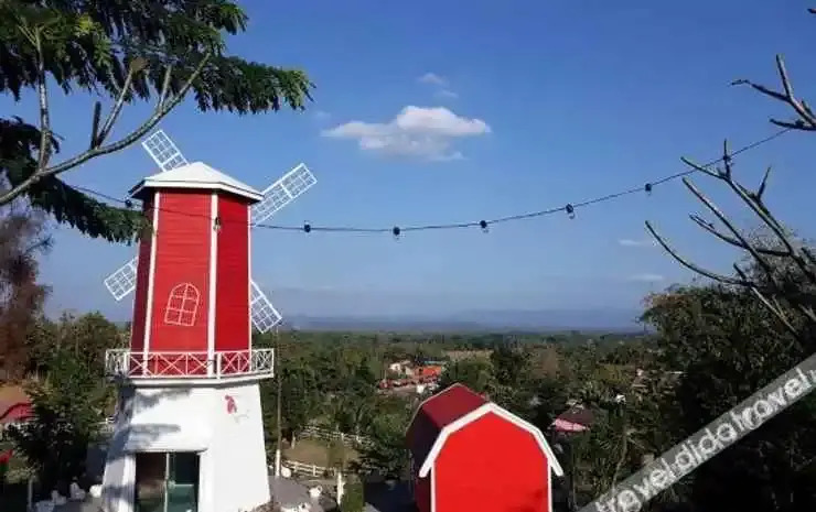 Кхэм Сон: Chill chill farm resort