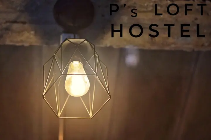 Маха Сарахам: P's Loft Hostel