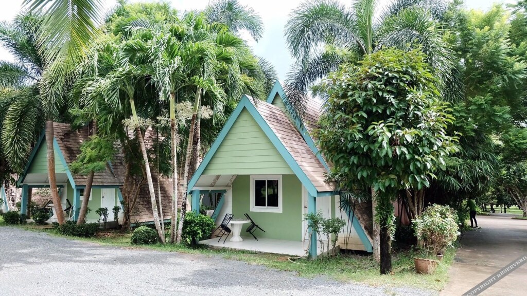 Столичный район Чантхабури: Chaba Resort Chanthaburi