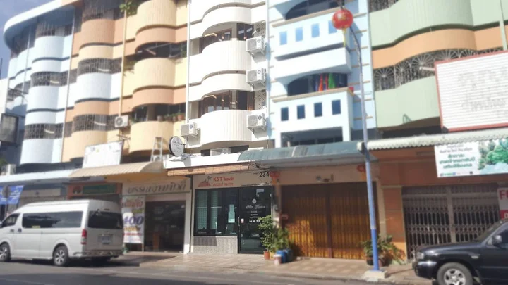 Хатъяй: SillaHouse Hostel