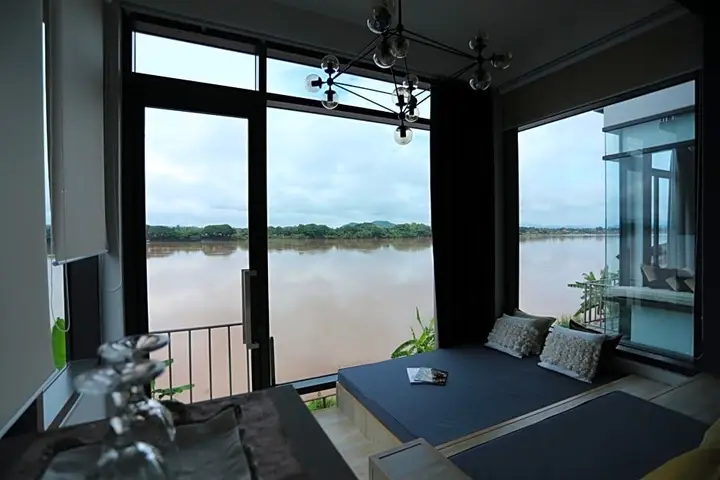 The River House Chiangkhan Hotel — фото 4