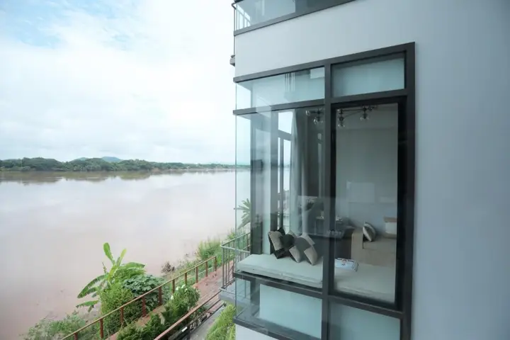 The River House Chiangkhan Hotel — фото 1