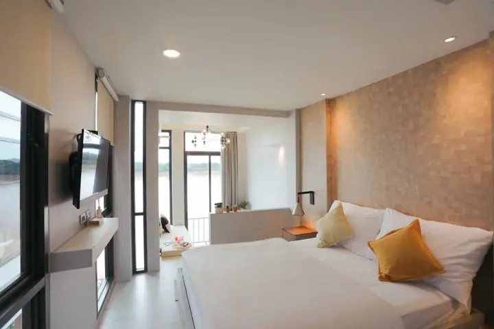 The River House Chiangkhan Hotel — фото 3