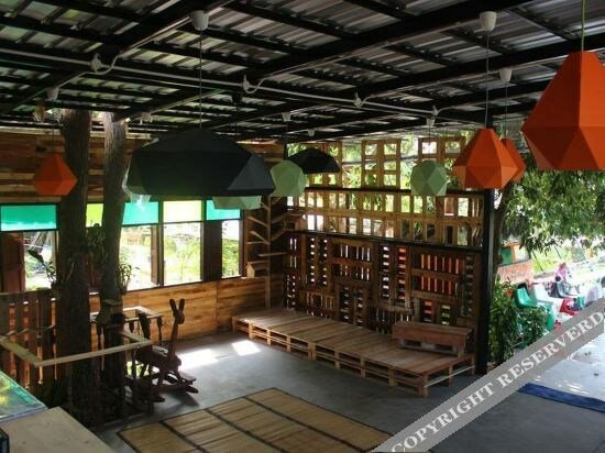 Ко-Липе: Baanpeangpor Hostel