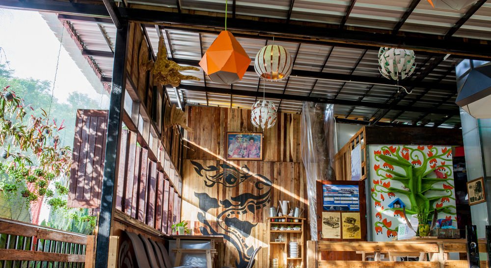 Ко-Липе: Baanpeangpor Hostel