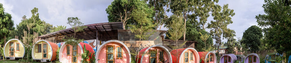 Ко-Липе: Baanpeangpor Hostel