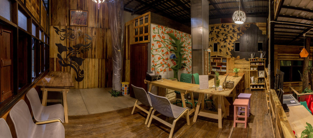 Ко-Липе: Baanpeangpor Hostel