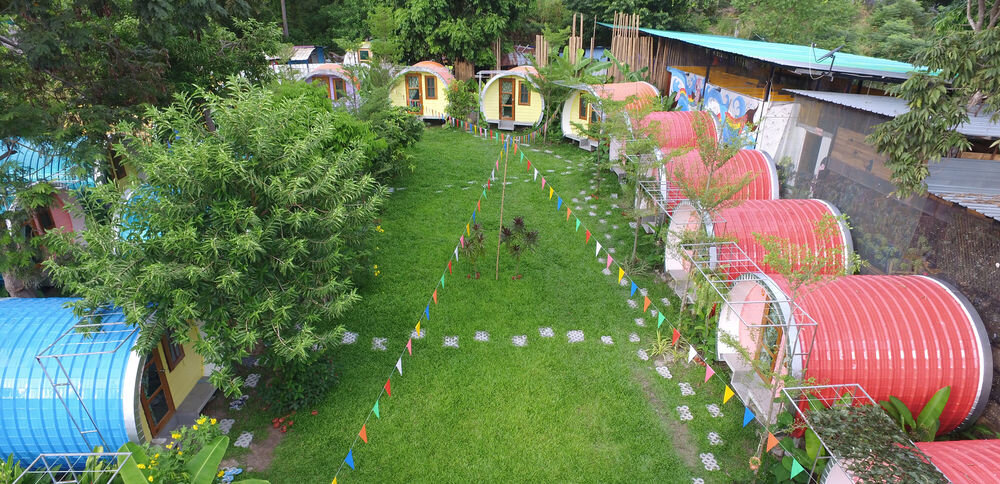 Ко-Липе: Baanpeangpor Hostel