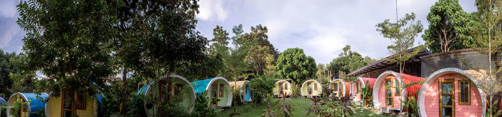 Ко-Липе: Baanpeangpor Hostel