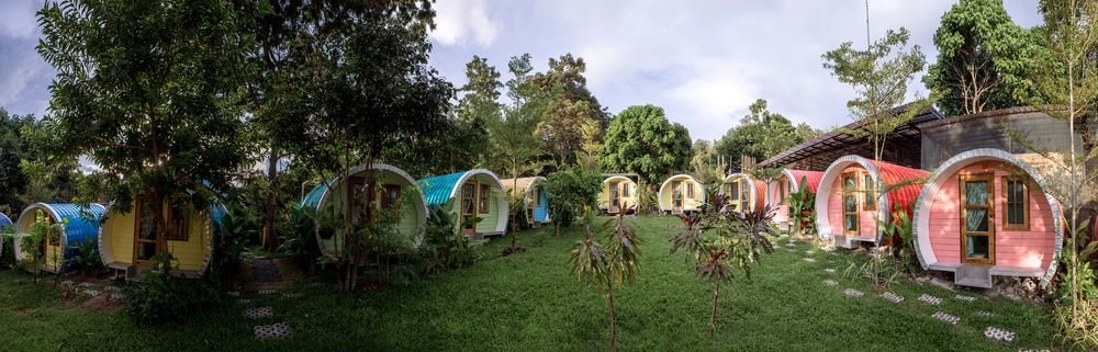 Ко-Липе: Baanpeangpor Hostel