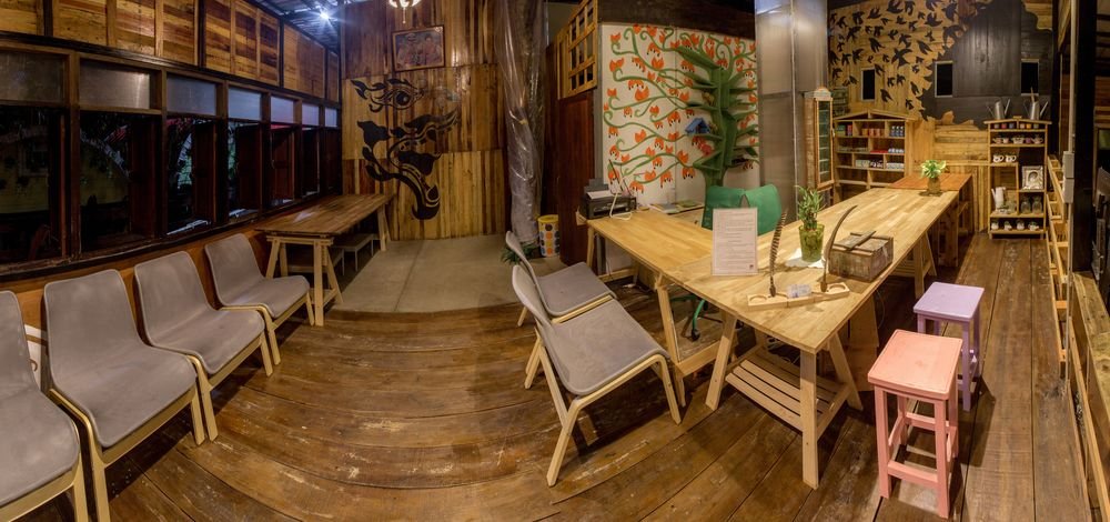 Ко-Липе: Baanpeangpor Hostel