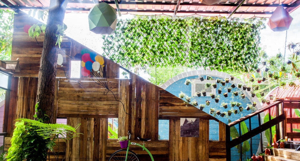 Ко-Липе: Baanpeangpor Hostel