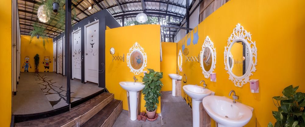 Ко-Липе: Baanpeangpor Hostel