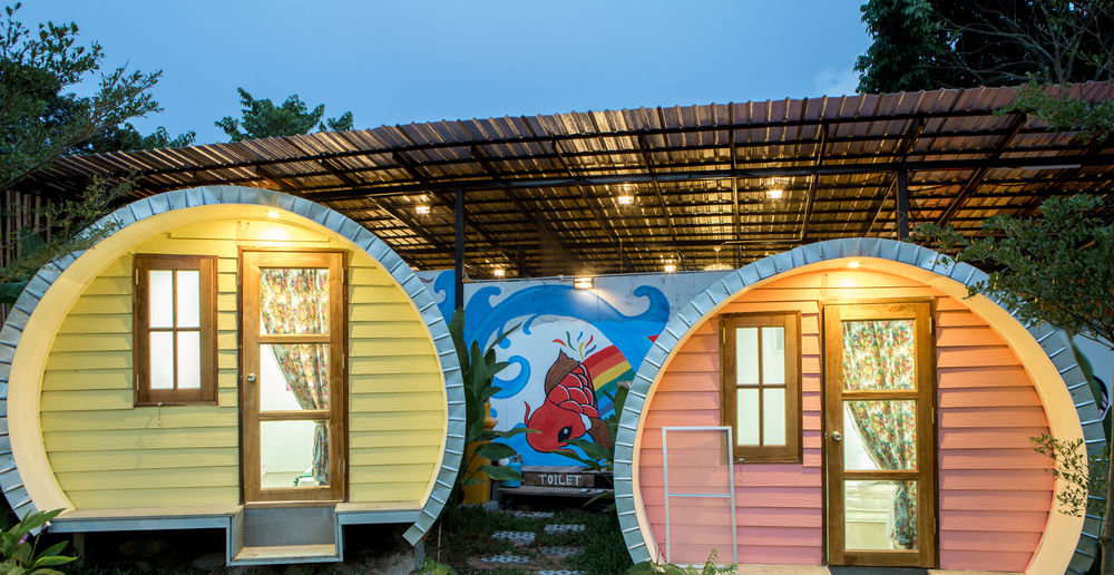 Ко-Липе: Baanpeangpor Hostel