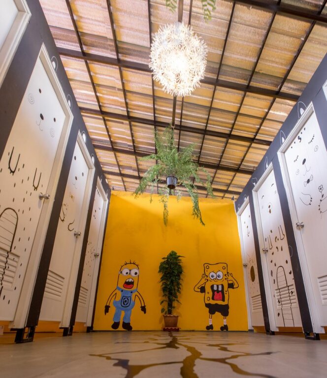 Ко-Липе: Baanpeangpor Hostel