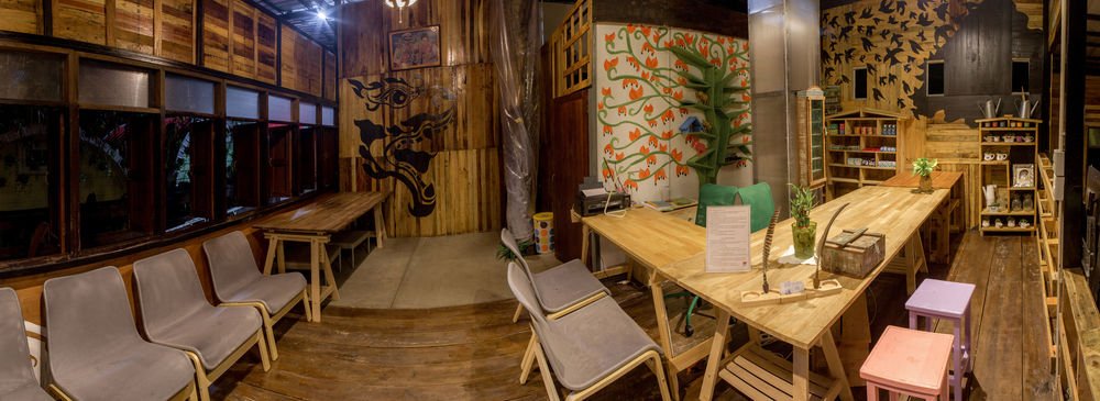 Ко-Липе: Baanpeangpor Hostel