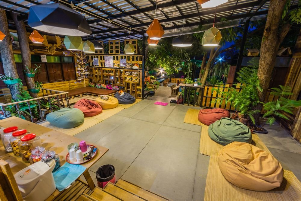 Ко-Липе: Baanpeangpor Hostel