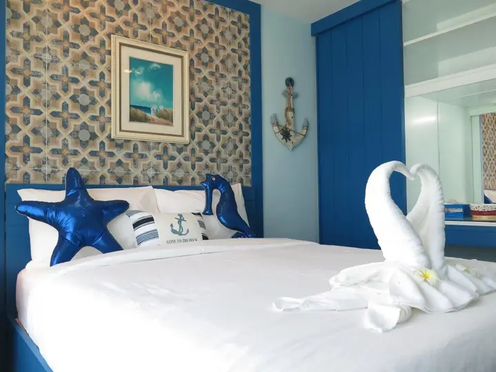 Baan Imm Aim 2 Bedrooms Sea View&Mountain View — фото 1