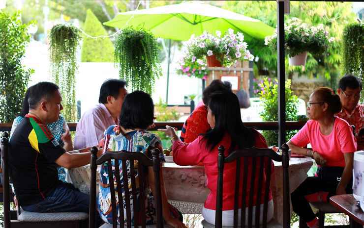 Саттахип: Baan Hmon Non-lay Sattahip