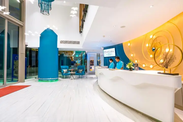Centara Sonrisa Residence and Suites Sriracha (SHA Extra Plus) — фото 2