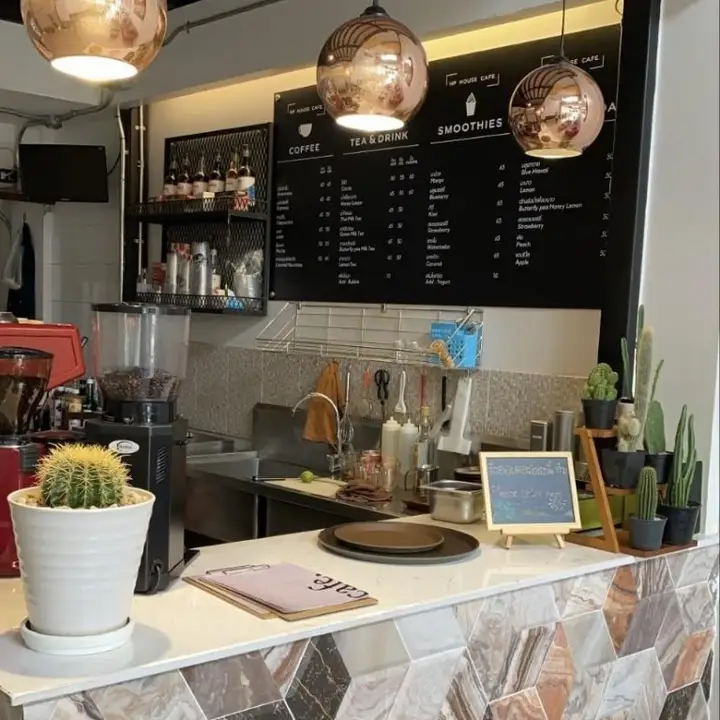 HP House Cafe — фото 1