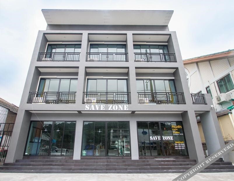 Пхетчхабури: Save Zone