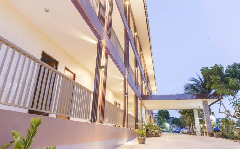 Столичный район Чантхабури: Yaibua Hotel