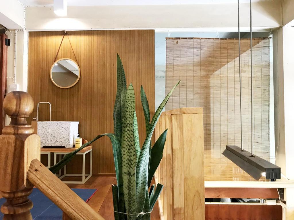 Сураттхани: Boundary Hostel Cafe