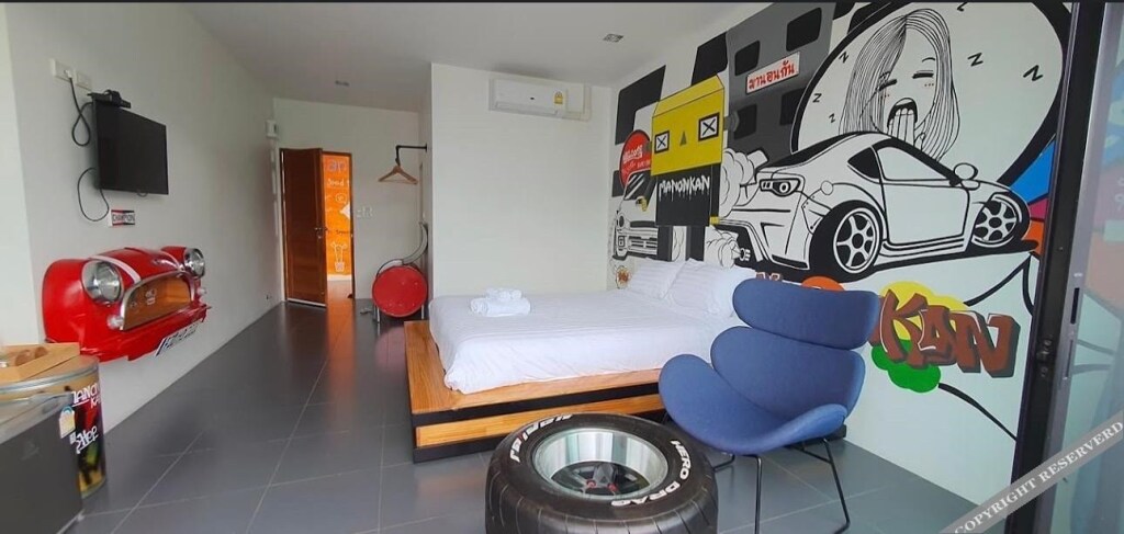 Кхэм Сон: Manonkan Resort Khao Kho