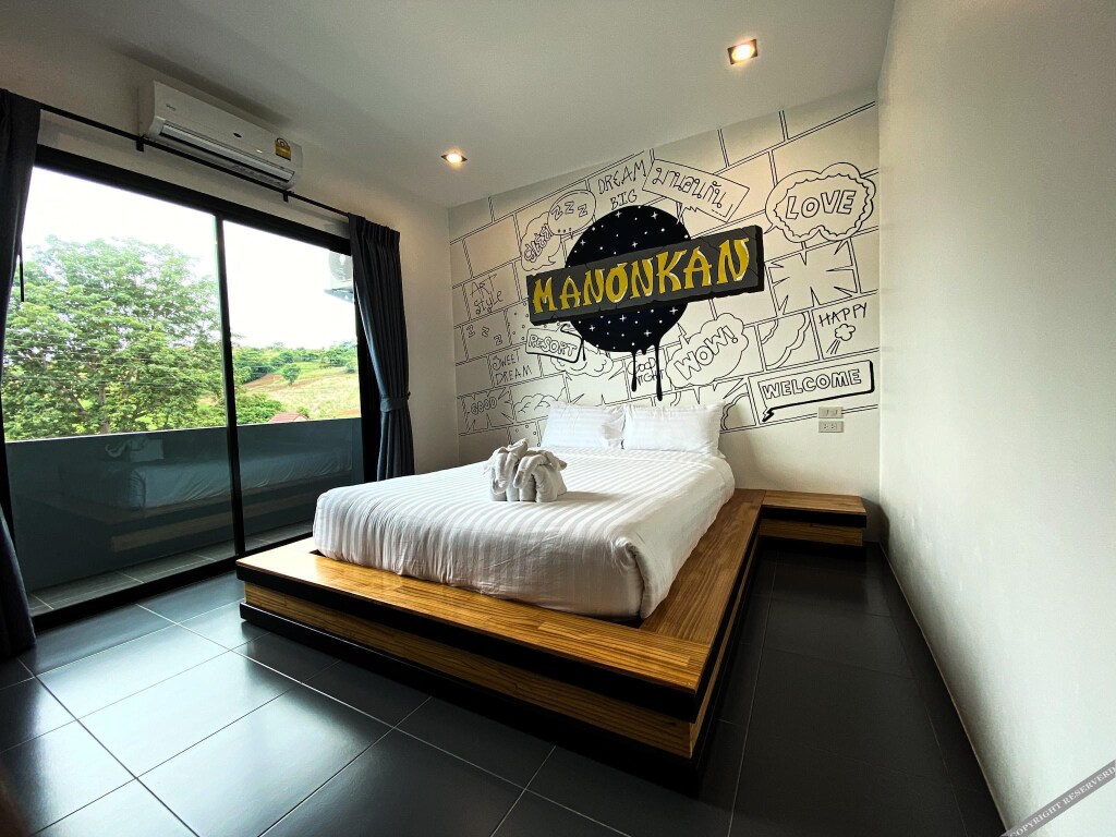 Кхэм Сон: Manonkan Resort Khao Kho