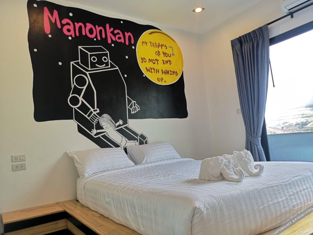 Кхэм Сон: Manonkan Resort Khao Kho