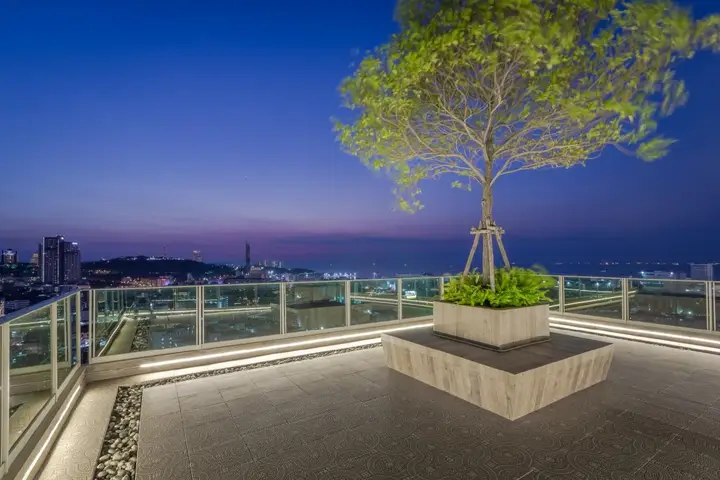 City Garden Tower Luxurious Condominium In The Center Of Pattaya — фото 2