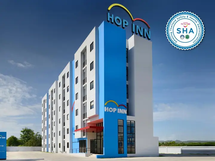 Hop Inn Rangsit — фото 3