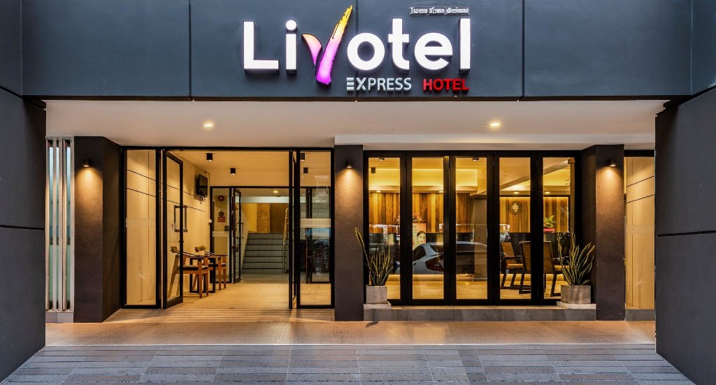 Бангкок: Livotel Express Hotel Ramkhamhaeng 50 Bangkok