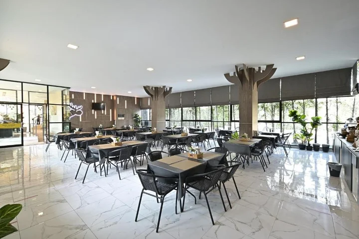 Чиангмай: Moose Hotel Chiangmai