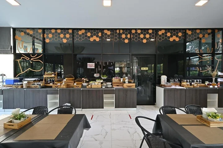 Чиангмай: Moose Hotel Chiangmai